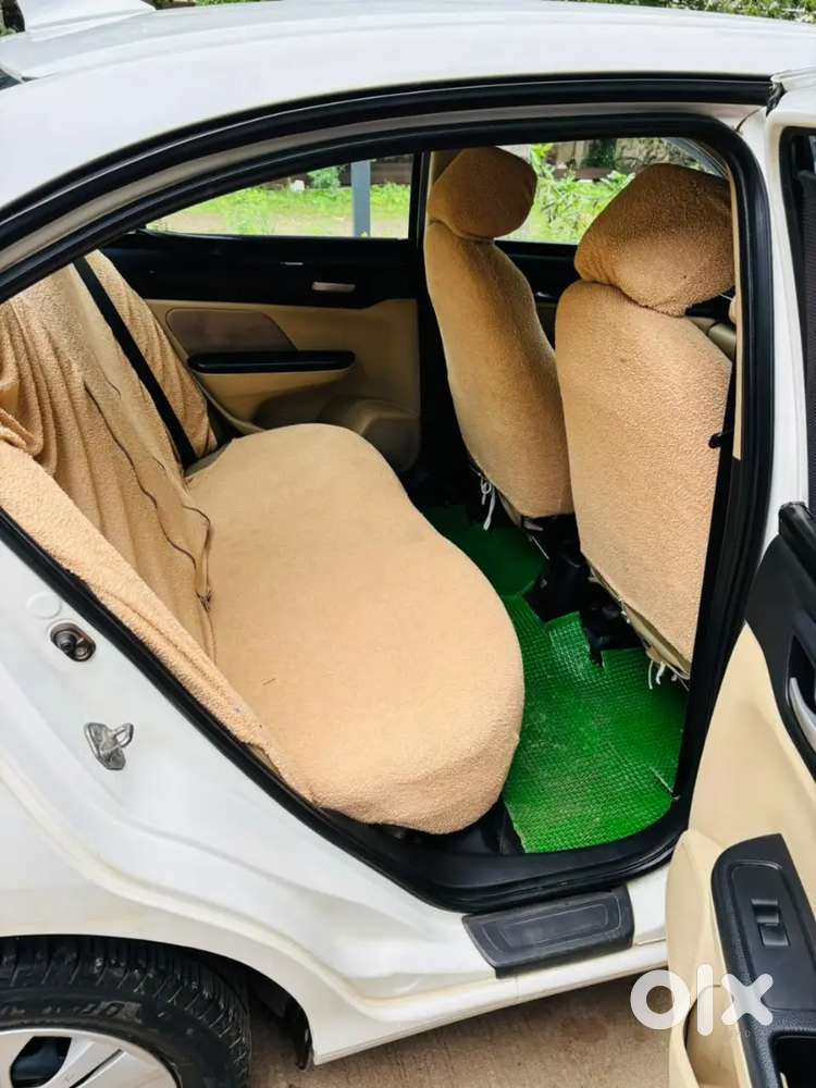 Honda Amaze Diesel 2020 Car