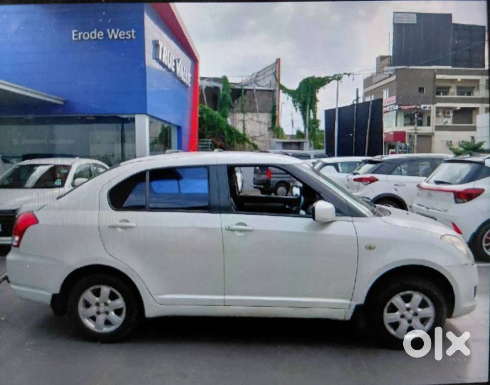 Maruti Suzuki Swift Dzire Zxi, 2010, Petrol