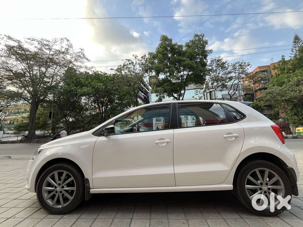 Volkswagen Polo 1.2 Gt Tsi, 2019, Petrol