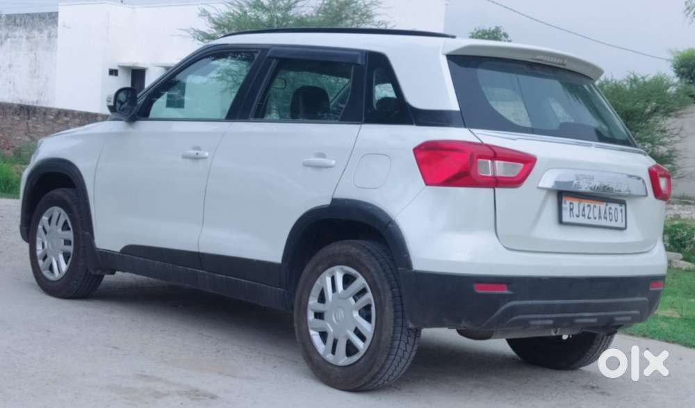 Maruti Suzuki Brezza 1.5 Vxi Smart Hybrid, 2020, Petrol