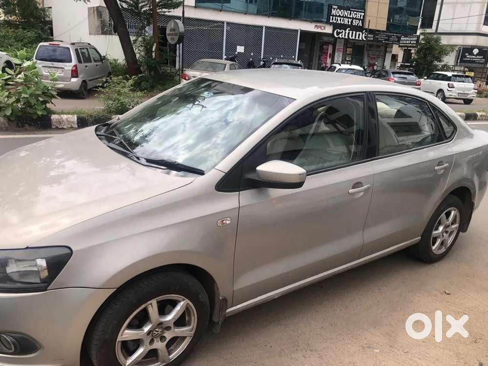 Volkswagen Vento Konekt Diesel Highline, 2014, Diesel