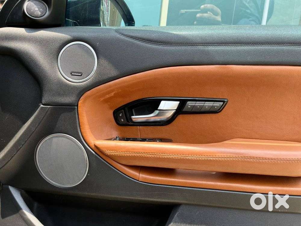 Land Rover Range Evoque Hse, 2016, Diesel