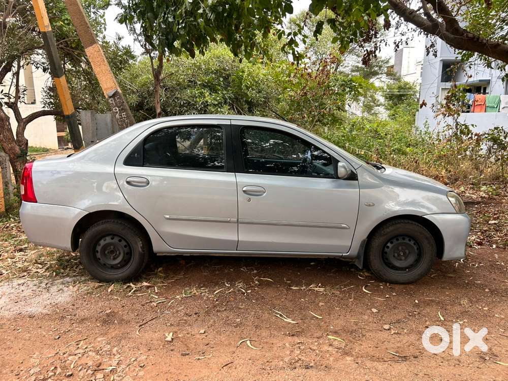 Toyota Etios 2011 Petrol Manual