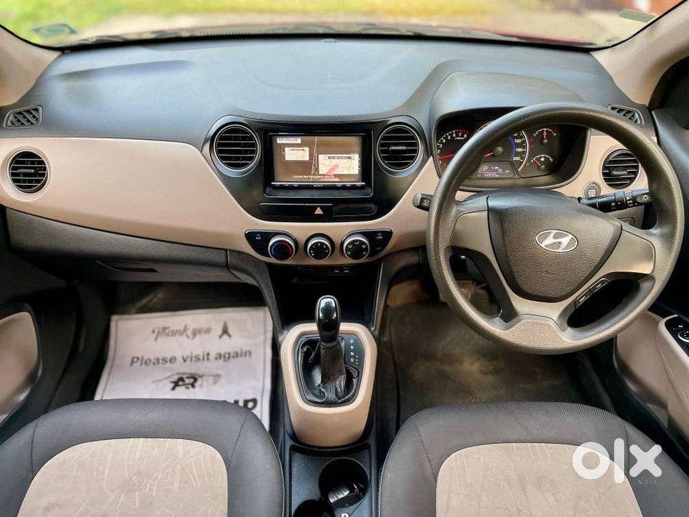 Hyundai Grand I10 1.2 Sportz At, 2014, Petrol