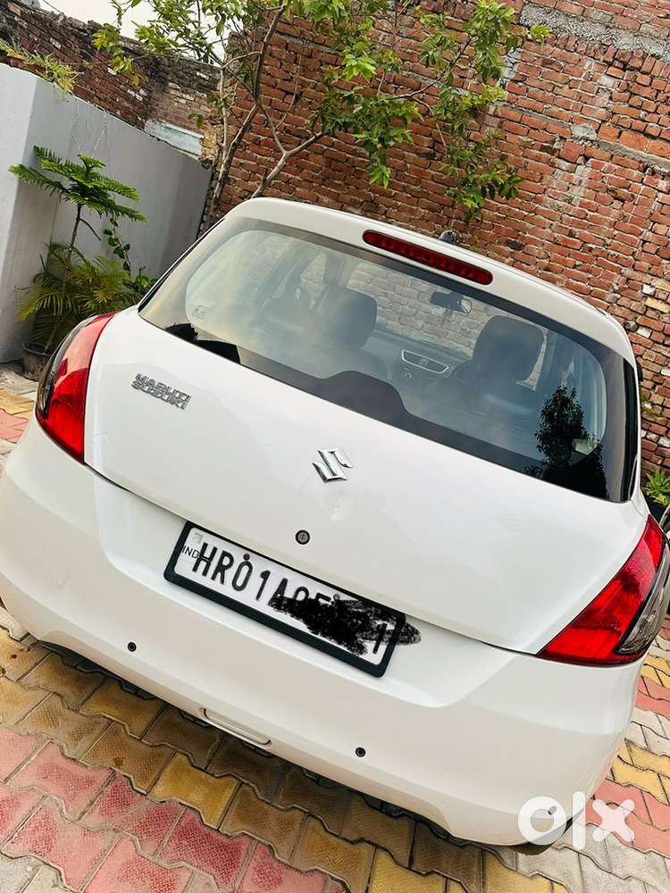 Maruti Swift Ldi 2016 Vdi Covert