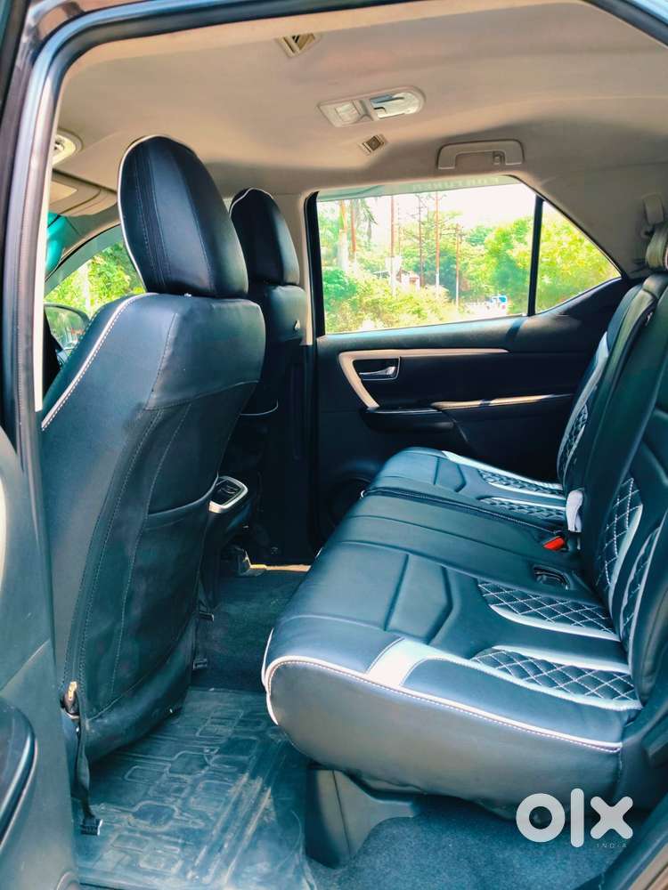 Toyota Fortuner 2.8 2wd At, 2016, Diesel