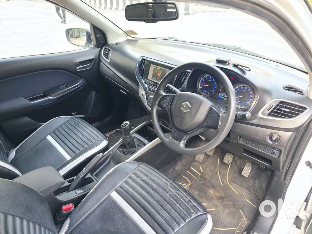 Maruti Suzuki Baleno 1.2 Zeta Shvs, 2022, Petrol