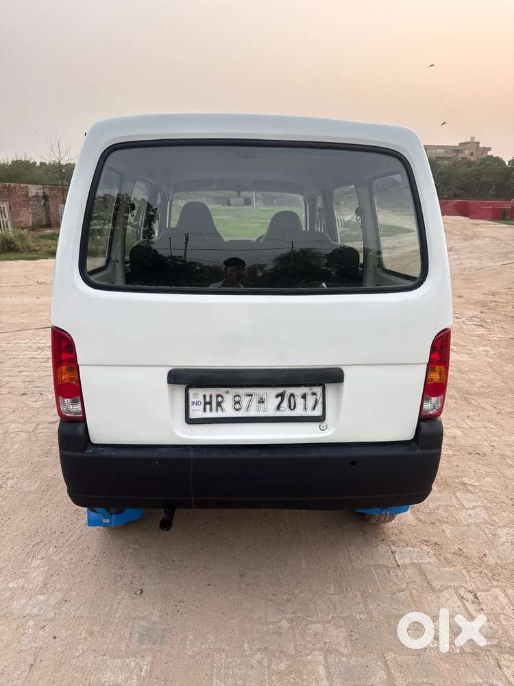 Maruti Suzuki Eeco Cng 5 Seater Ac, 2022, Cng & Hybrids