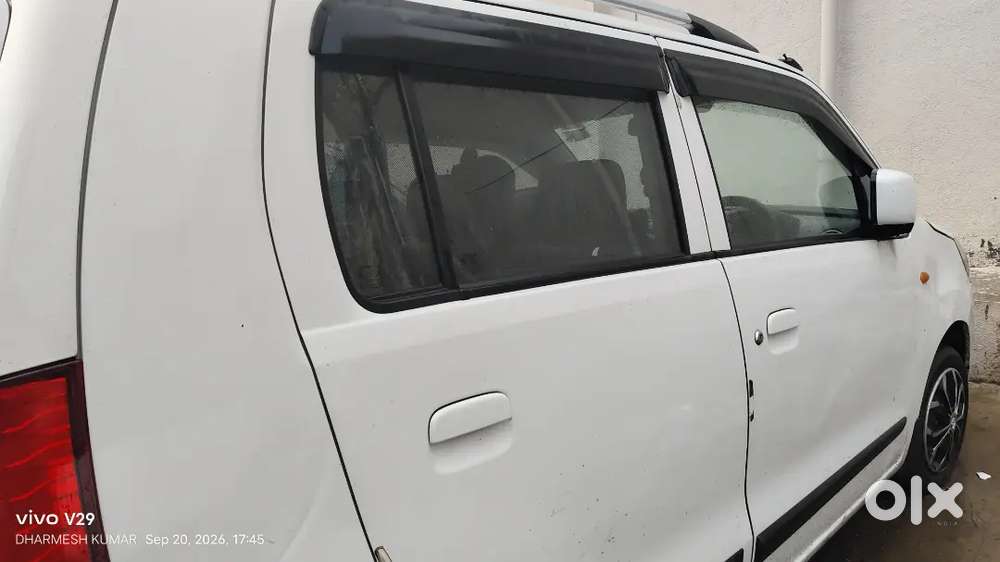 Maruti Suzuki Wagon R Vxi 2018