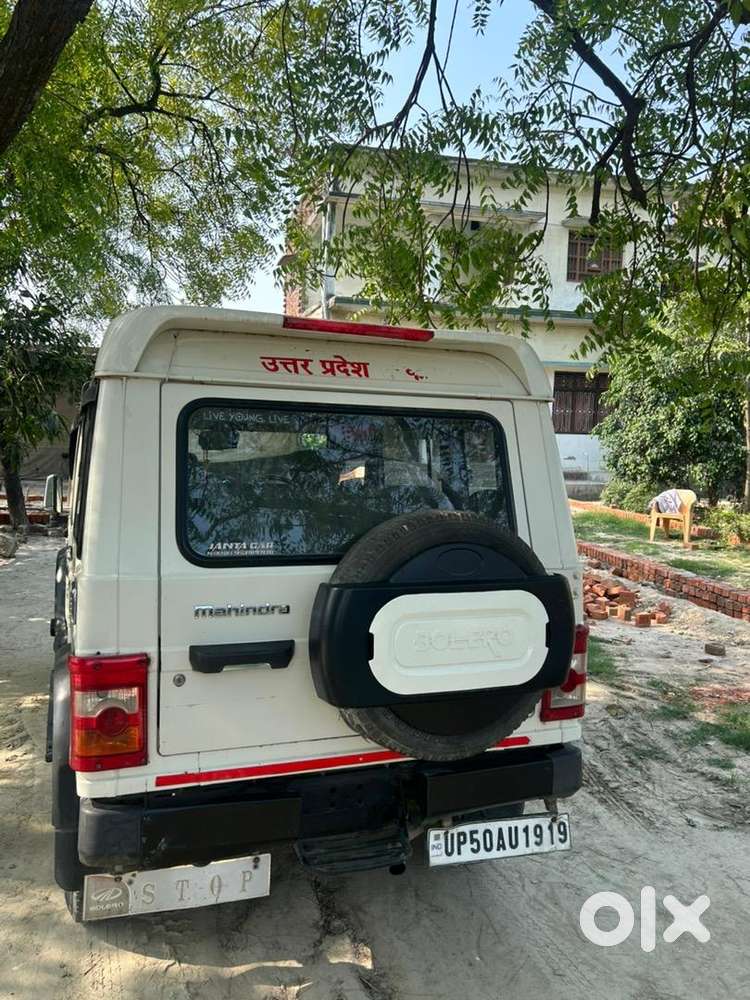 Mahindra Bolero 2017 Diesel Well Maintained