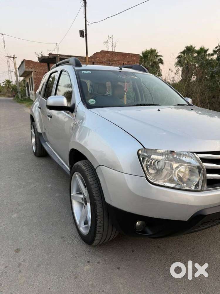 Renault Duster 2012-2015 85ps Diesel Rxl, 2013, Diesel
