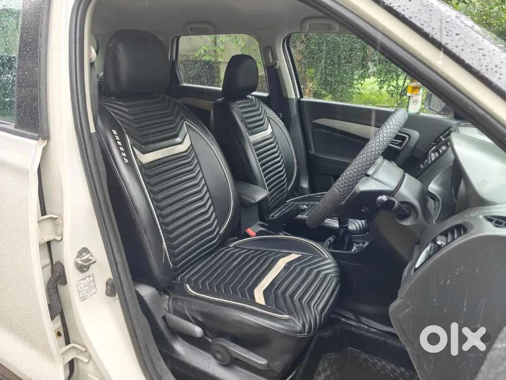 Maruti Suzuki Brezza 2017