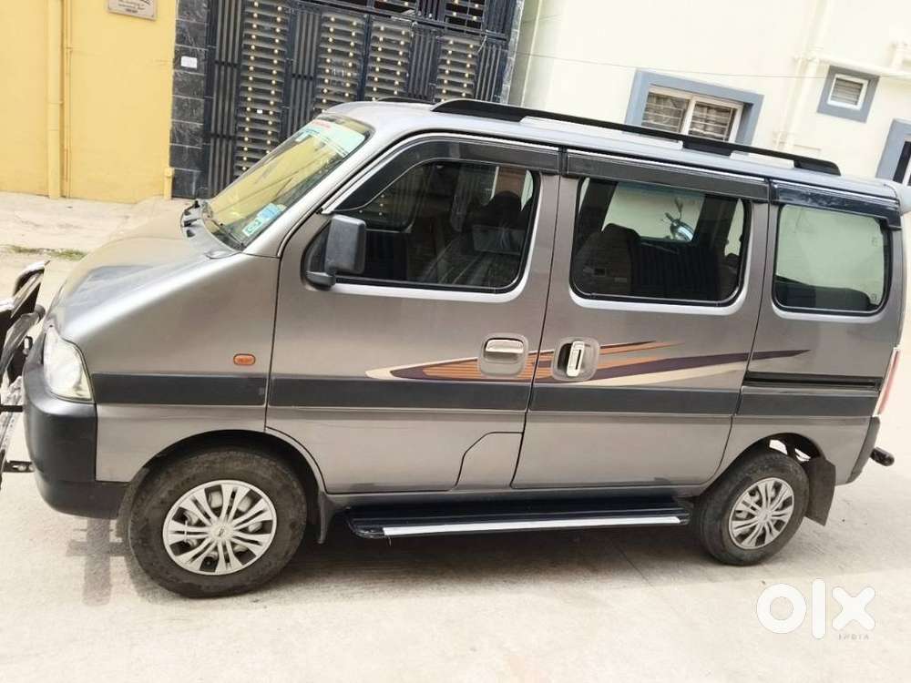Maruti Suzuki Eeco 5 Seater Ac, 2017, Petrol