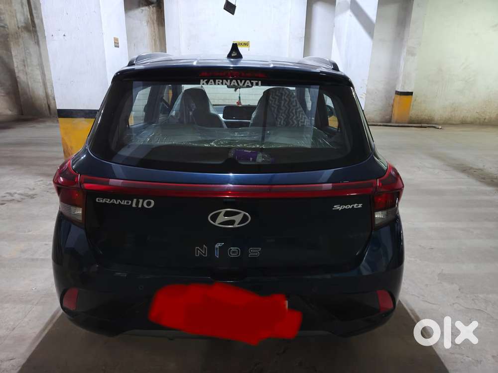 Hyundai Aura 1.2 S Cng, 2022, Cng & Hybrids