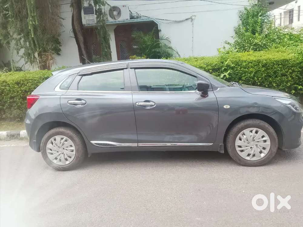 2023 Maruti Baleno Sigma Petrol Manual