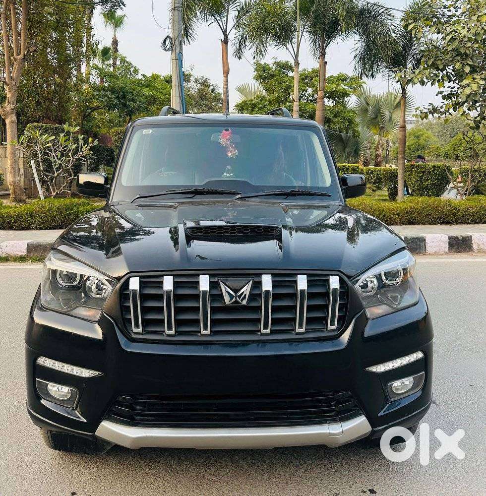 Mahindra Scorpio Classic 2.2 S 11 Mt 7 Str, 2024, Diesel