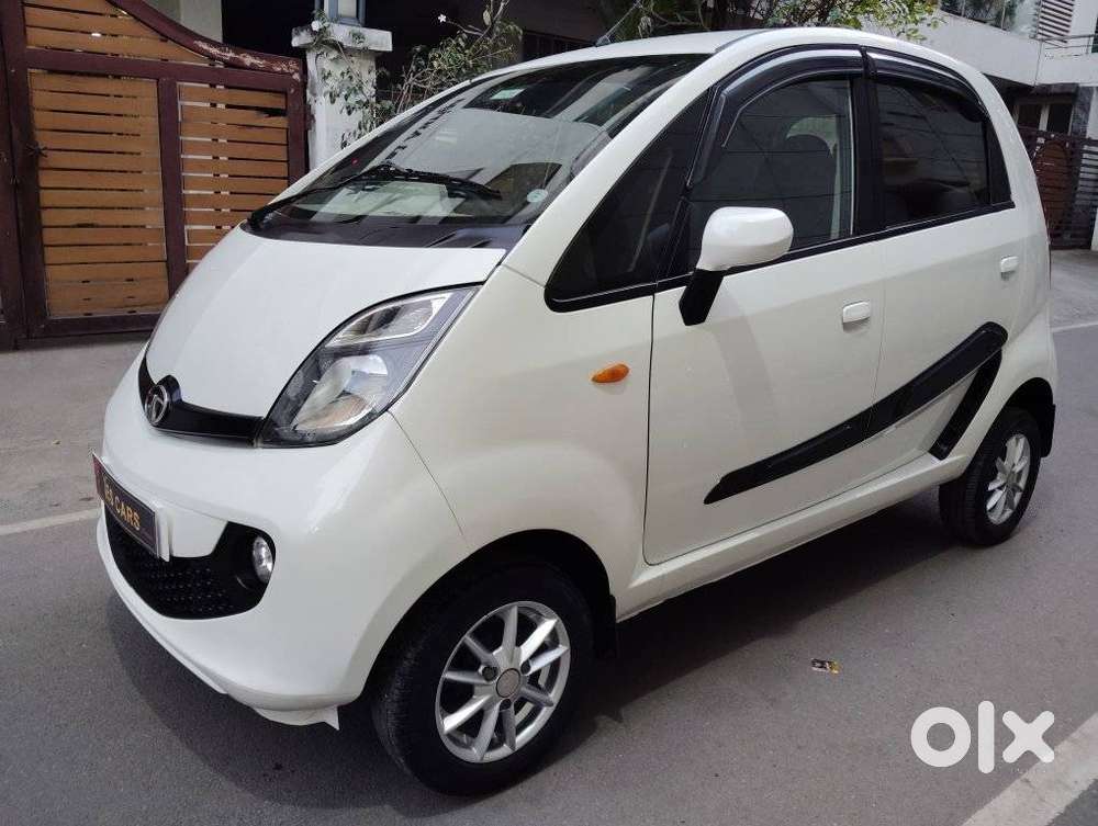 Tata Nano Xta, 2018, Petrol