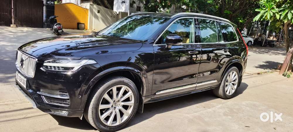 Volvo Xc 90 D5 At Awd, 2019, Diesel