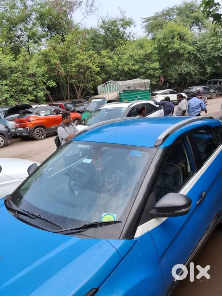 Tata Nexon Used By First Owner Only, Selling Because Of Transferf