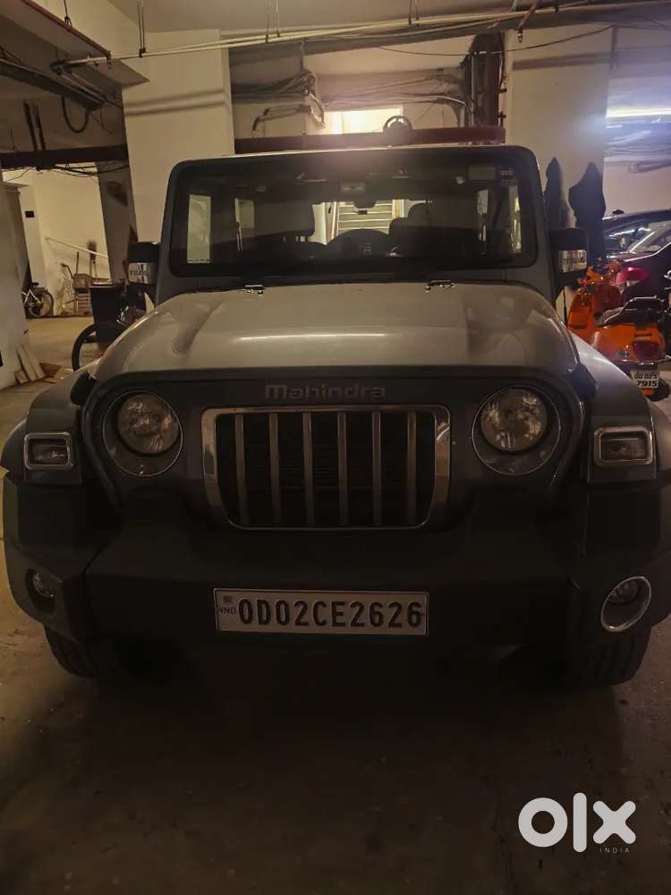 Mahindra Thar Lx 2022