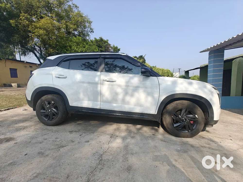 Hyundai Creta Facelift 2022 Diesel 54000 Km Driven