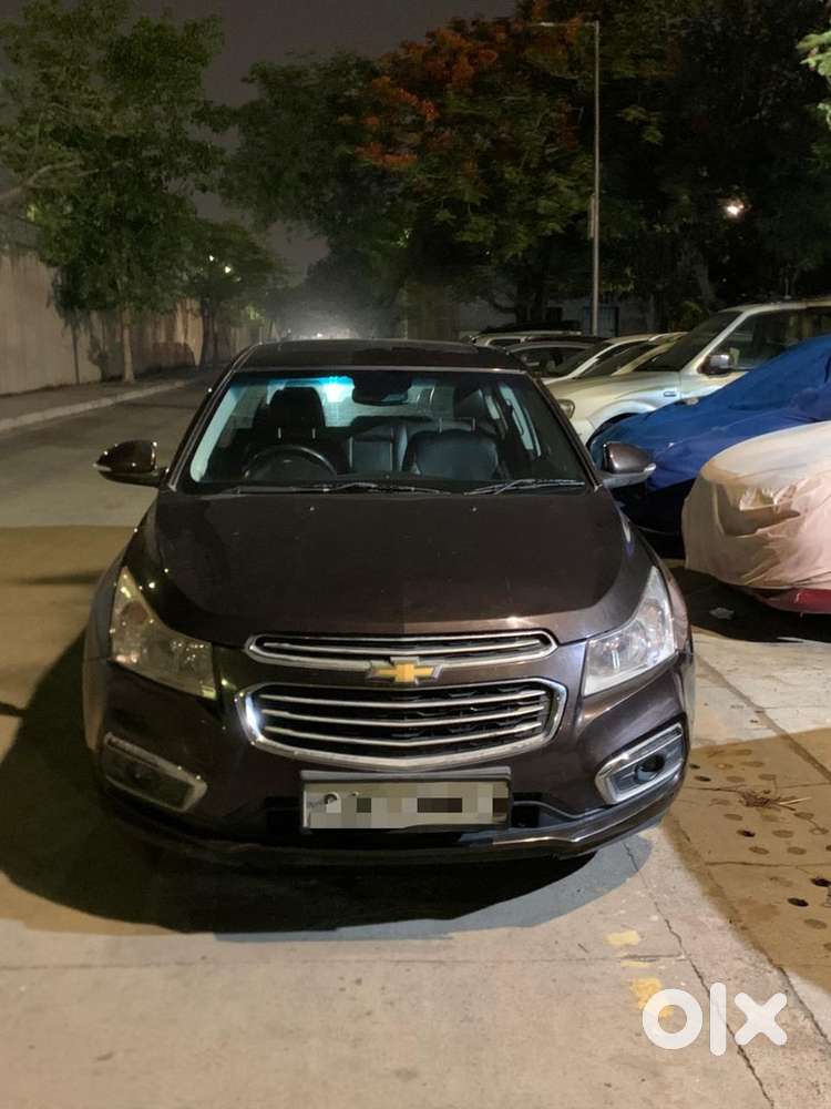 Chevrolet Cruze Ltz Diesel 2016