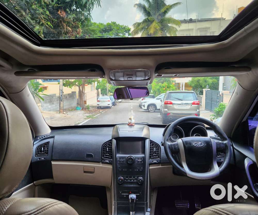 Mahindra Xuv500 W10 At, 2016, Diesel