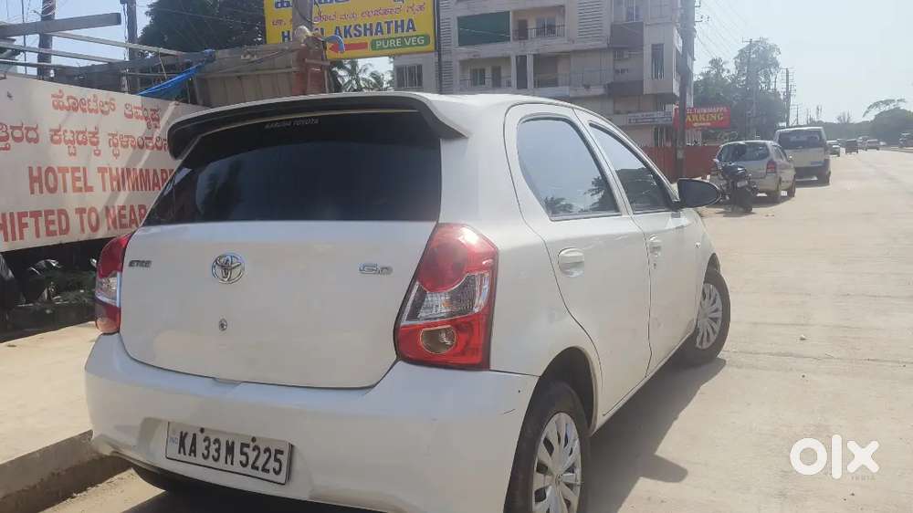 Toyota Etios Liva 2016