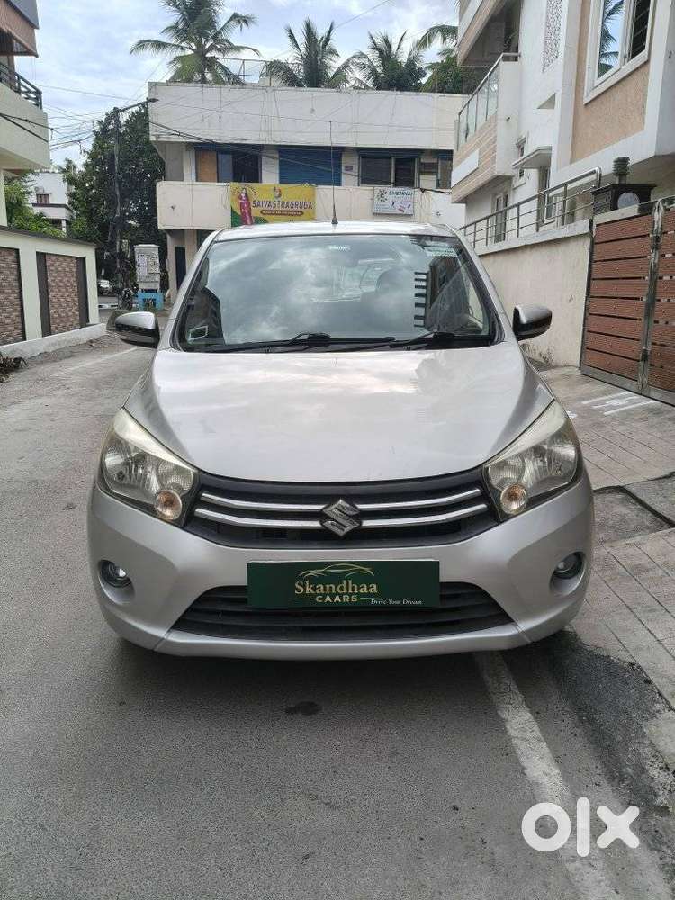 Maruti Suzuki Celerio 2014-2017 Zxi Optional, 2016, Petrol