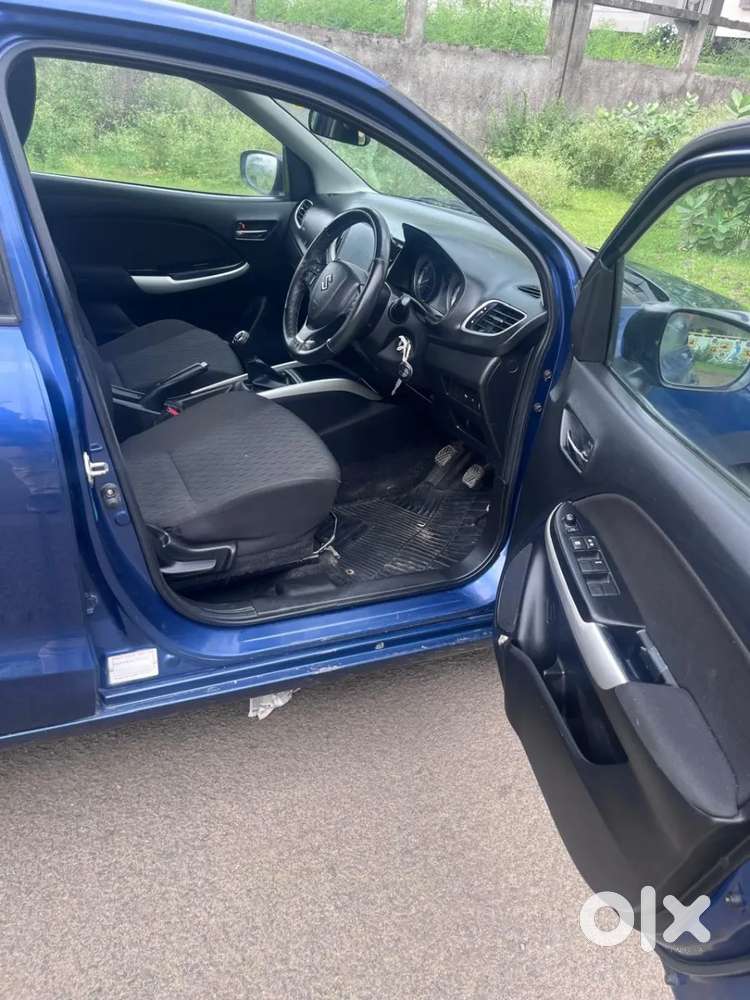 Maruti Suzuki Baleno Delta, 2018, Petrol