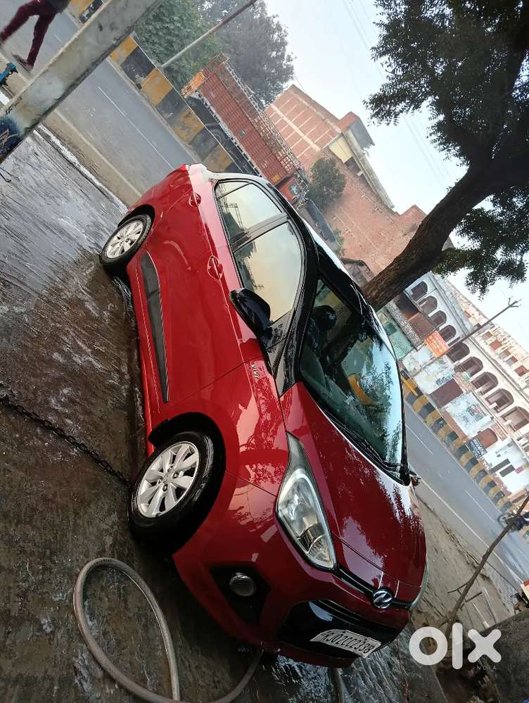 Hyundai Xcent Sx 2014 Petrol
