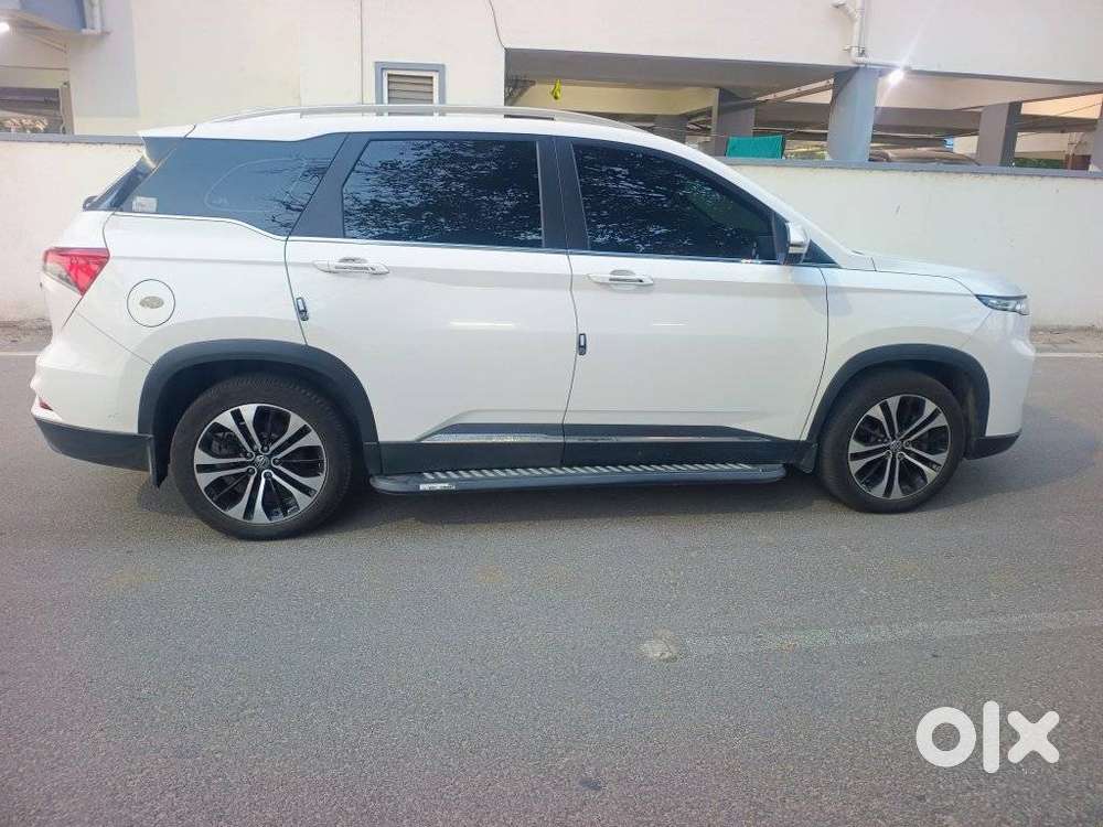 Mg Hector Plus 1.5 Style Turbo 7 Str, 2022, Diesel