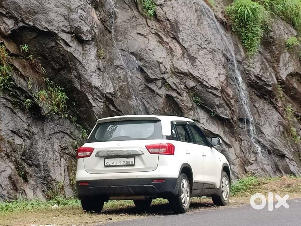 Vitara Breeza _ Diesel