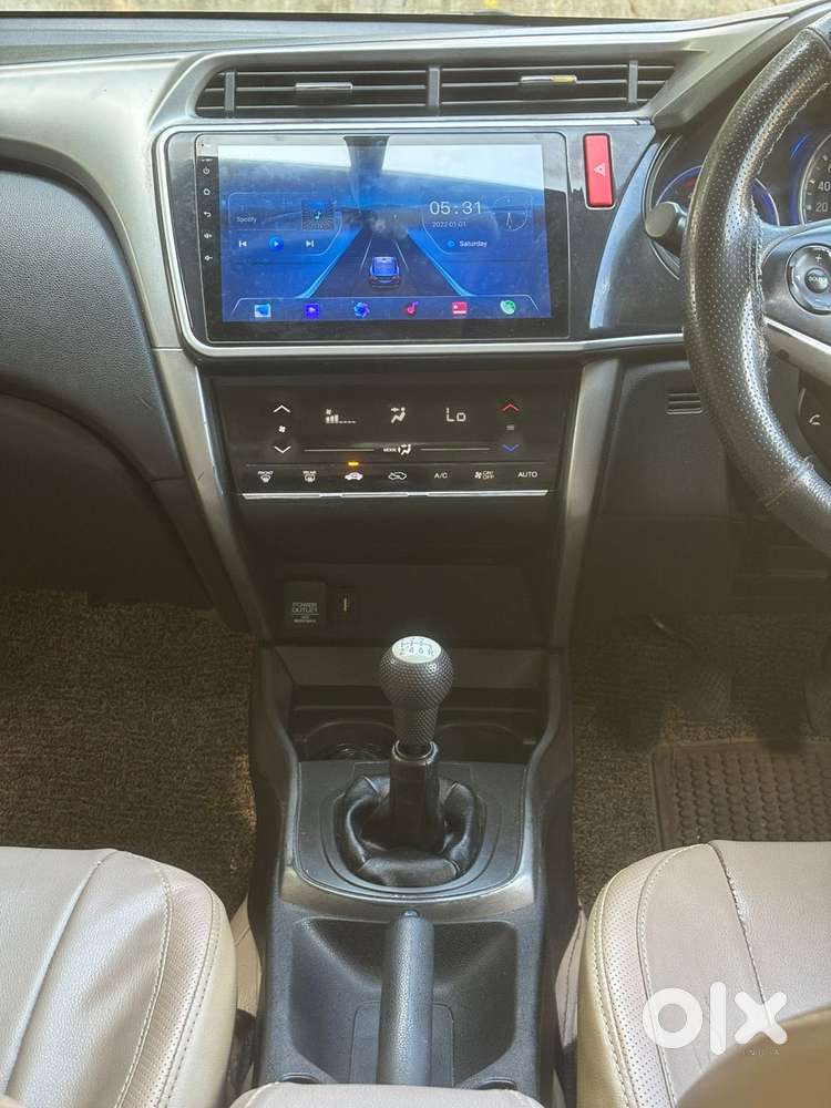 Honda City I Dtec Sv, 2015, Diesel