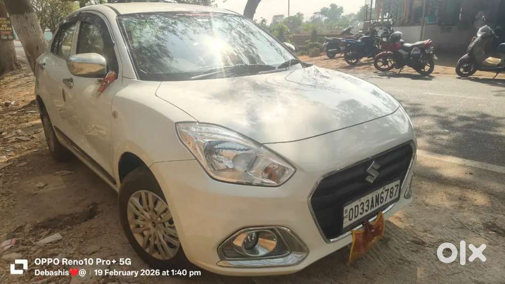 Maruti Suzuki Dzire 2024 Petrol 39000 Km Driven