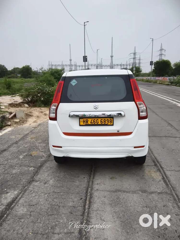 2023 Wagonr Cng (commercial)