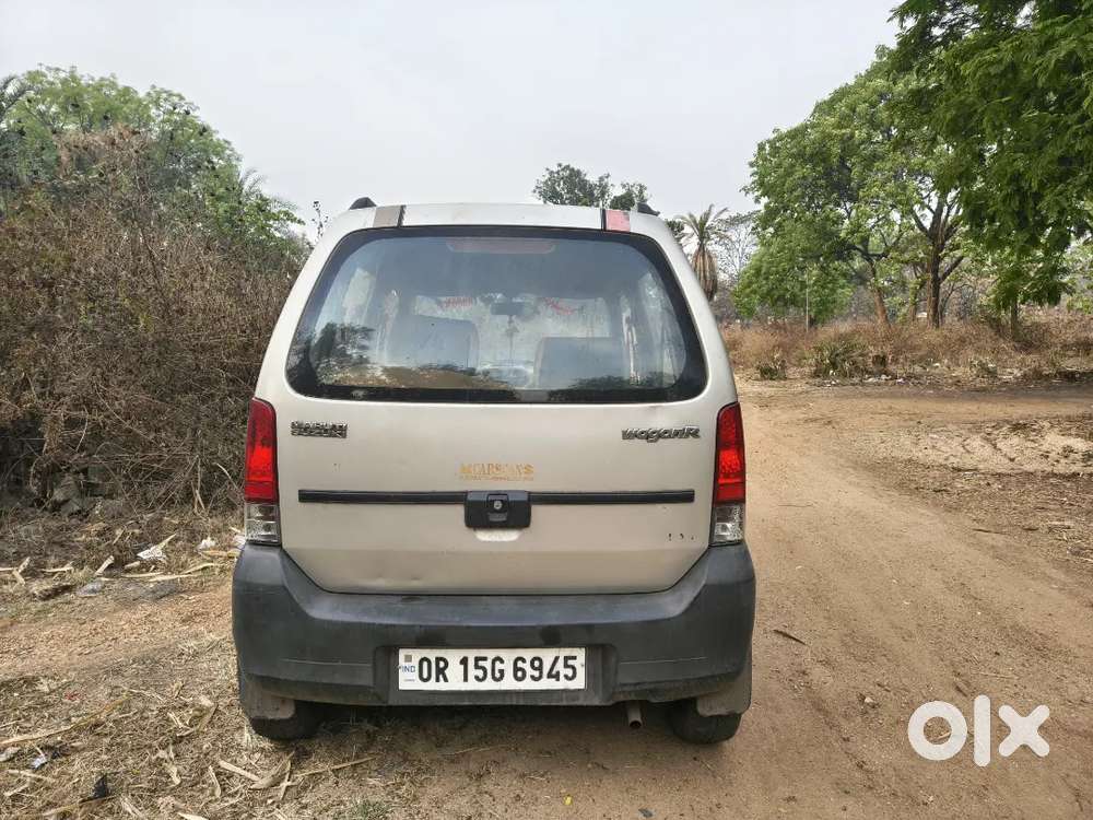 Maruti Suzuki Wagon R 2004