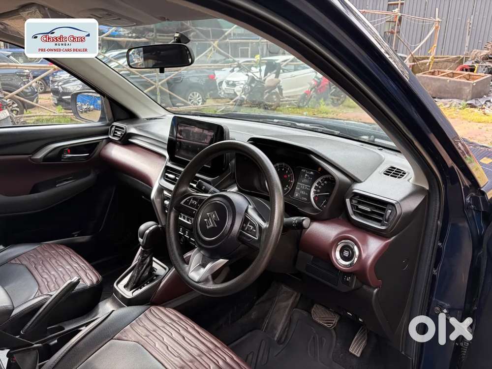 Maruti Suzuki Grand Vitara 1.5 Delta Smart Hybrid At, 2023, Petrol