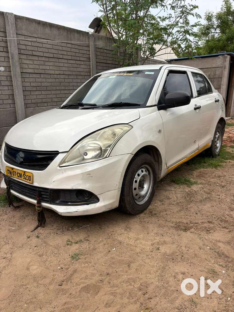 Maruti Suzuki Swift Dzire Tour Ldi, 2018, Diesel