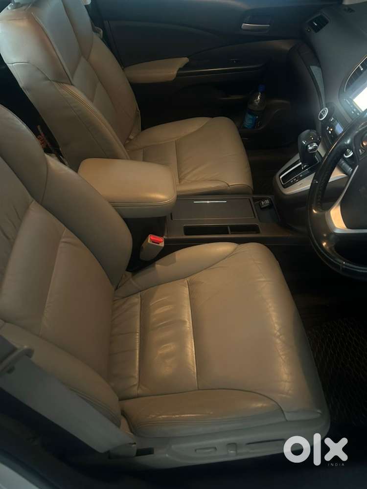 Honda Cr-v 2.4 Petrol 2014