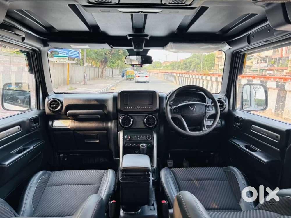 Mahindra Thar, 2024, Diesel