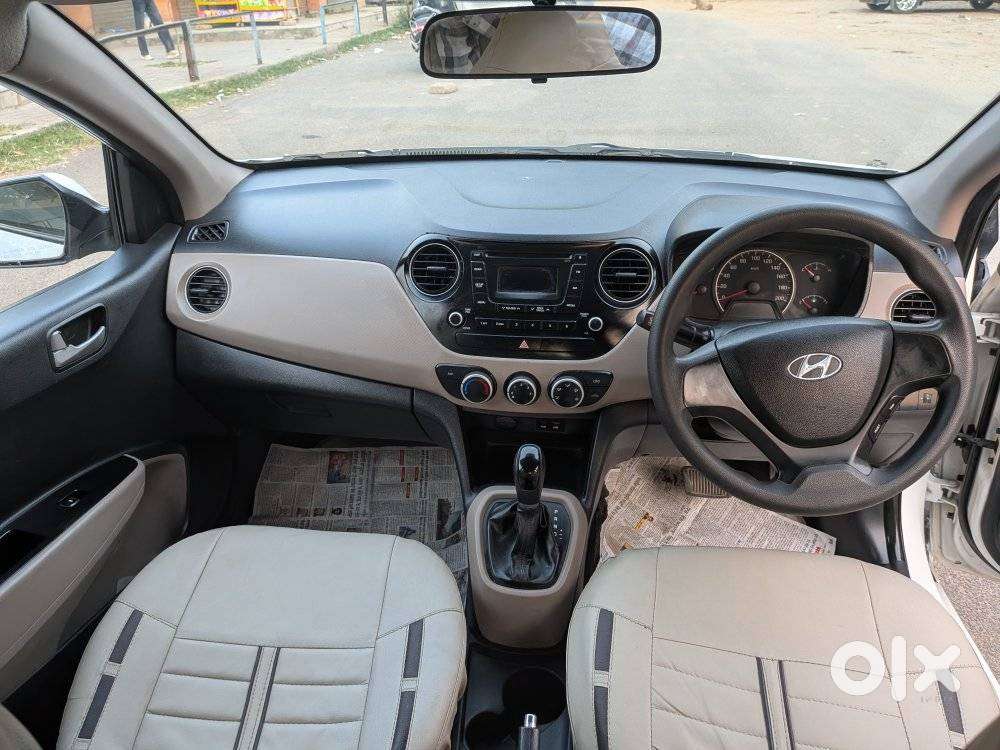 Hyundai Grand I10 1.2 Kappa Sportz Option At, 2014, Petrol