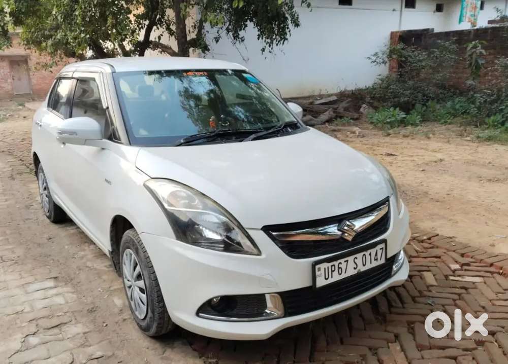 Maruti Suzuki Dzire 2017 Diesel 76593 Km Driven
