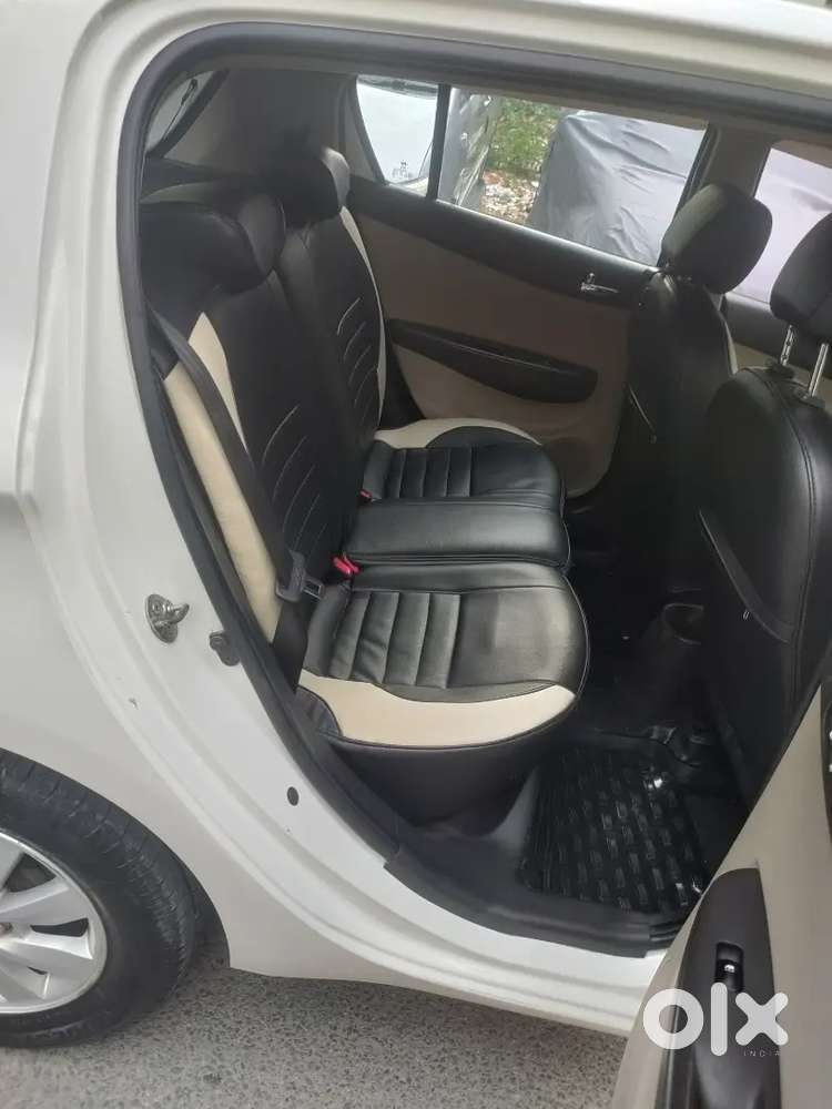 Hyundai I20 Sportz 2012 3rd Owner