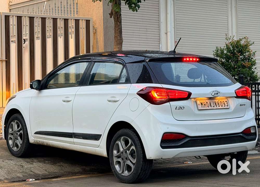 Hyundai I20 Sportz Plus Dual Tone, 2019, Petrol