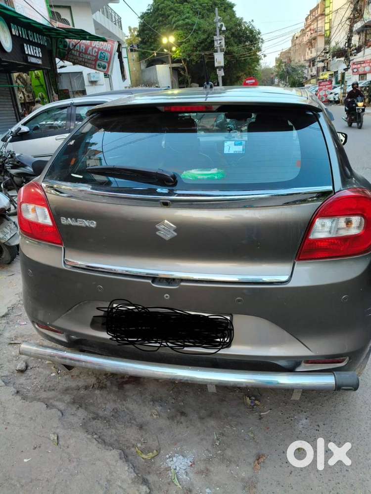 Maruti Suzuki Baleno Delta 2021  37,000 Km  Single Owner