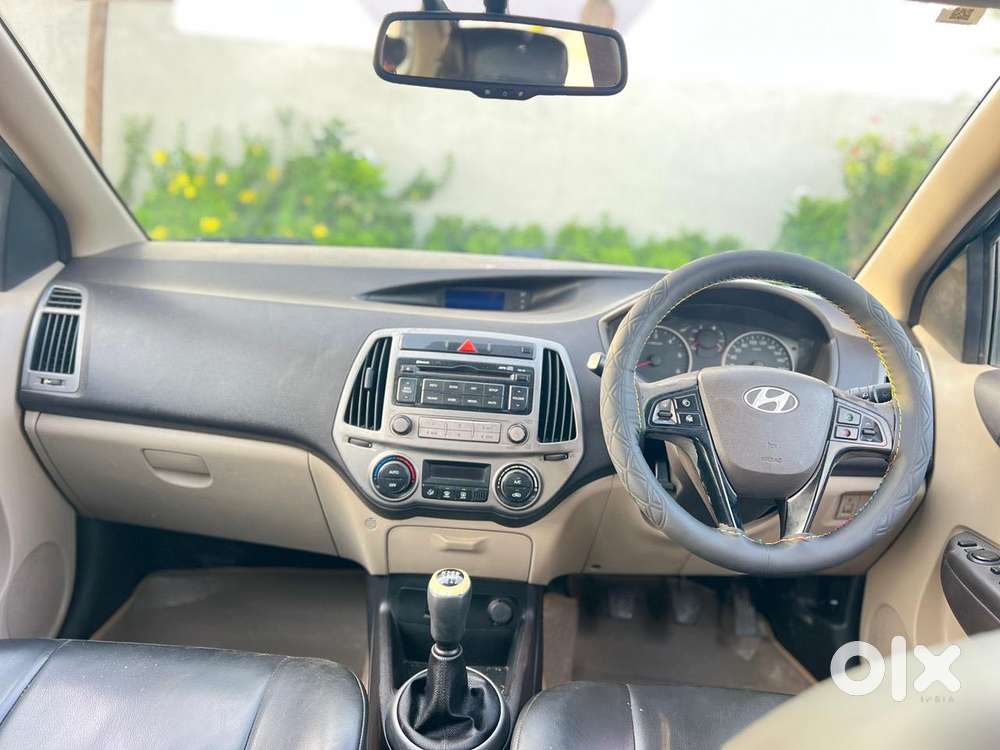 Hyundai I20 Sportz Option 1.4 Crdi, 2014, Diesel