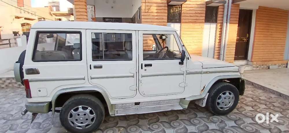 Mahindra Bolero 2011 Diesel Good Condition