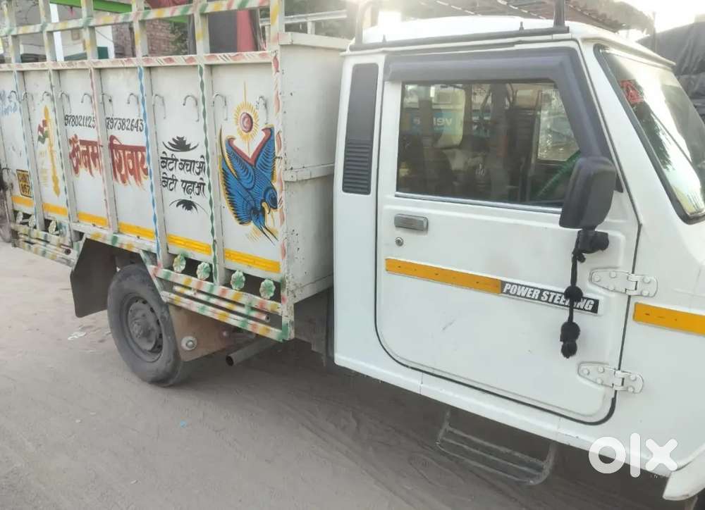 Mahindra Pick Up 1.3