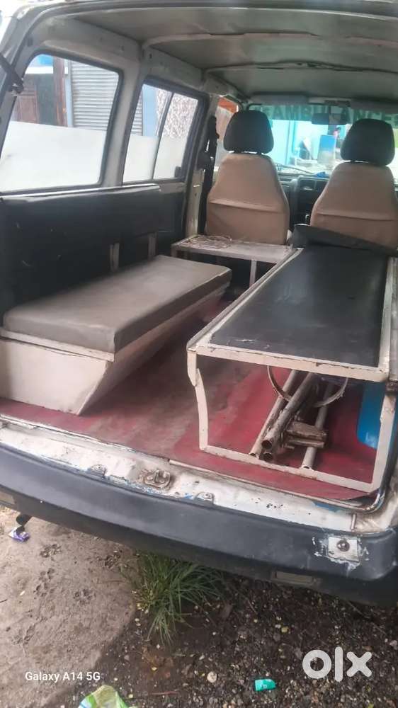 Maruti Suzuki Omni 5 Str 2009